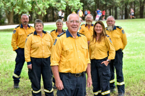 NSW Rural Fire Service Association - Council of Australian Volunteer ...